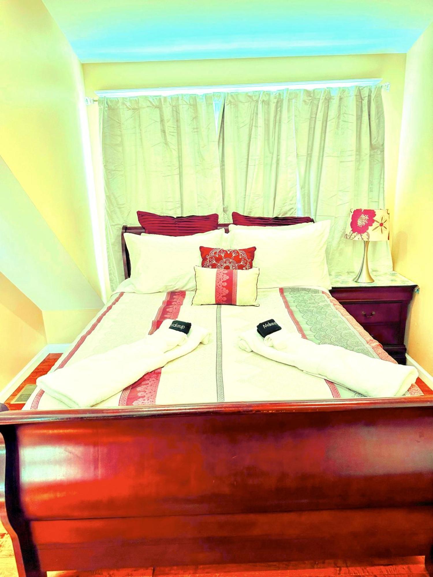 Apartamento Delightful Dwelling Búfalo Exterior foto