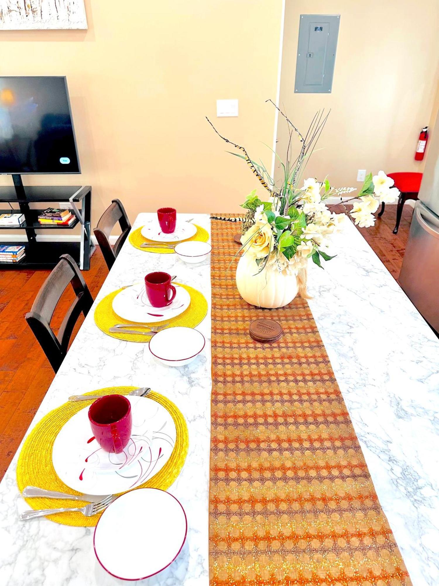 Apartamento Delightful Dwelling Búfalo Exterior foto